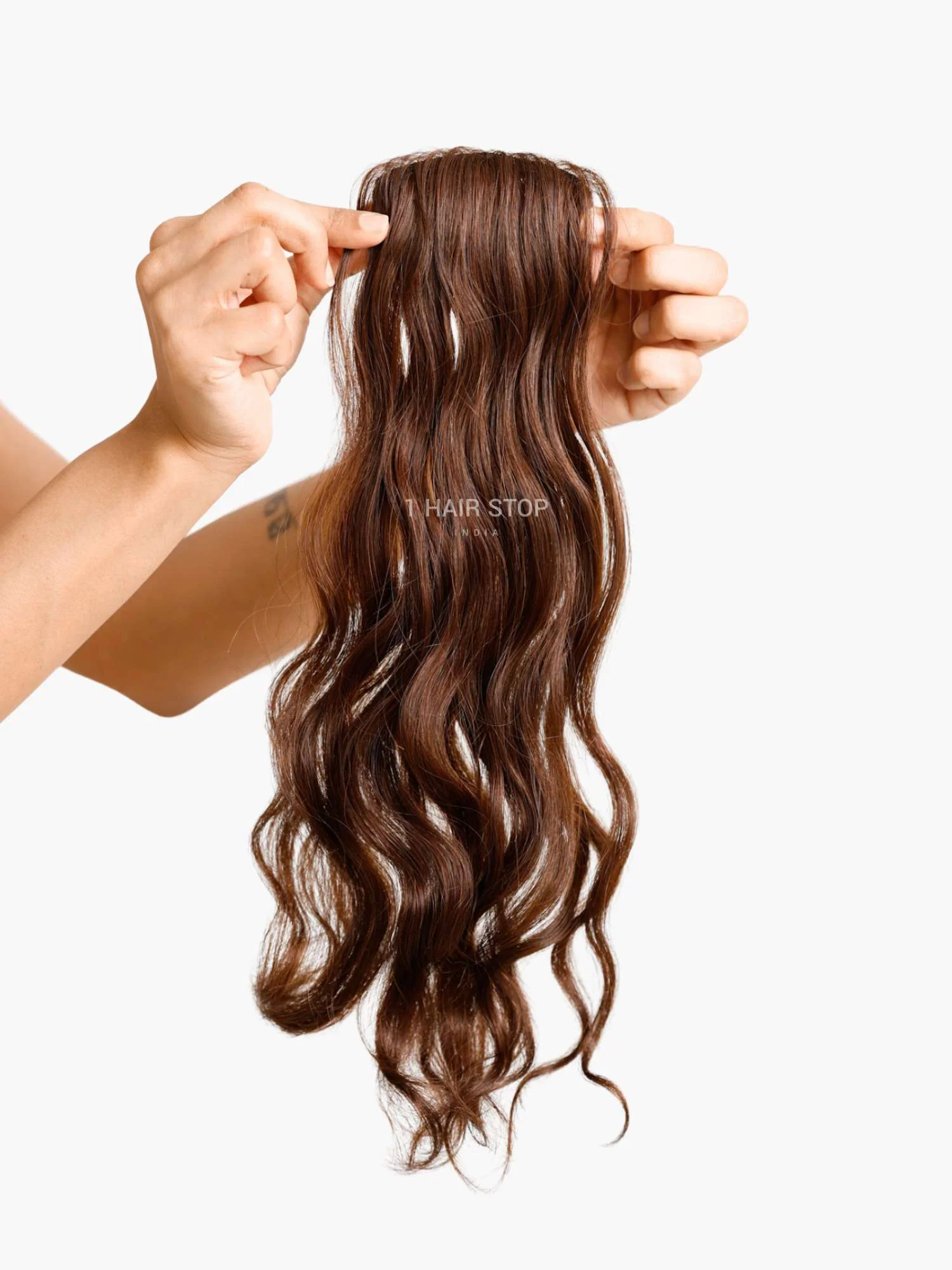 3x2" Invisible Pro Hair Patch - Image 7