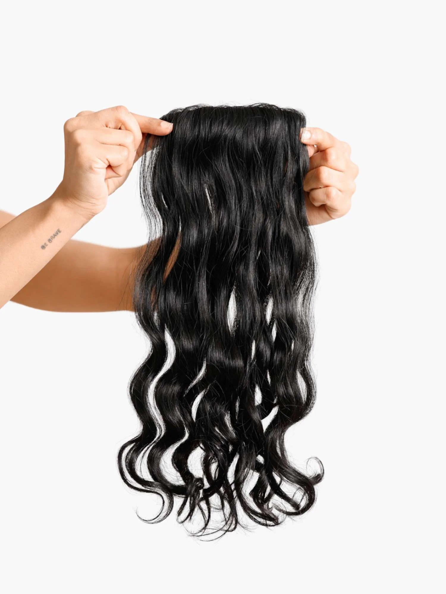 5x2" Invisible Pro Hair Patch - Image 5