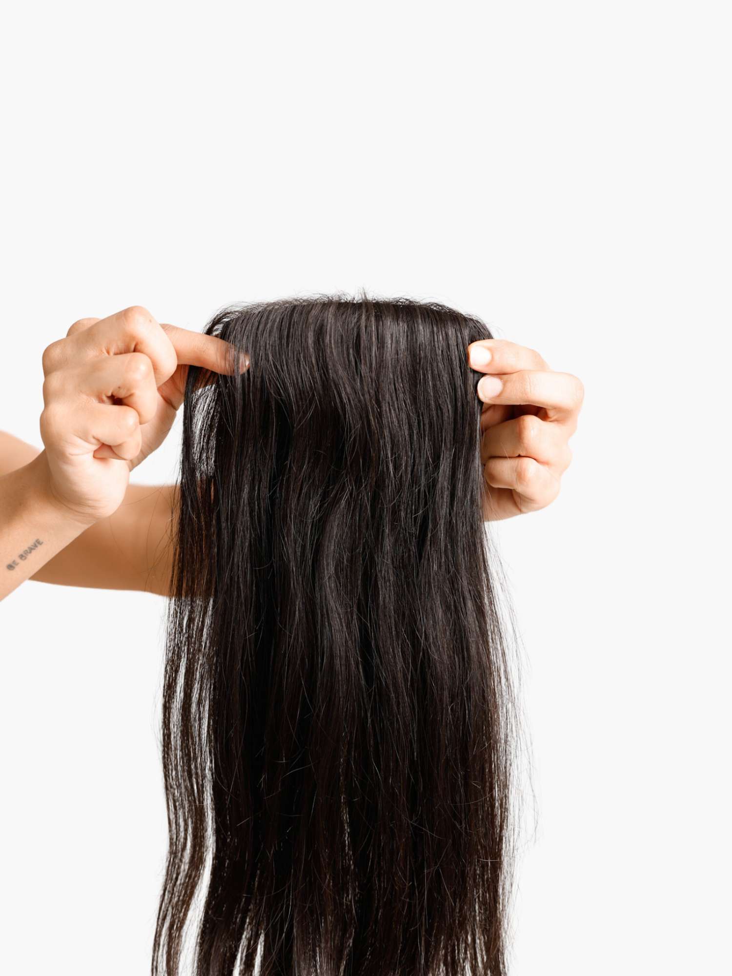 5x2" Invisible Pro Hair Patch - Image 6