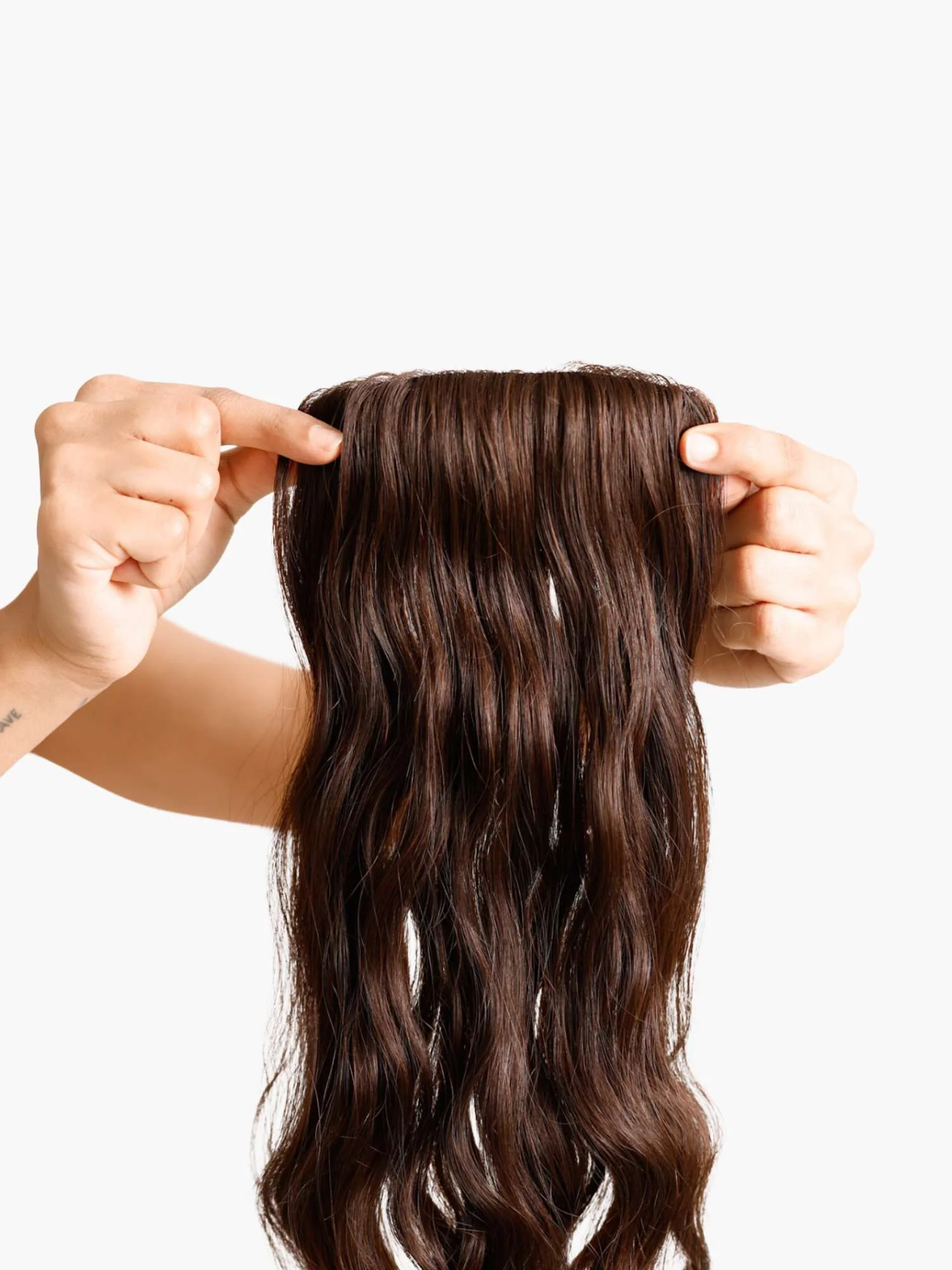 5x2" Invisible Pro Hair Patch - Image 7
