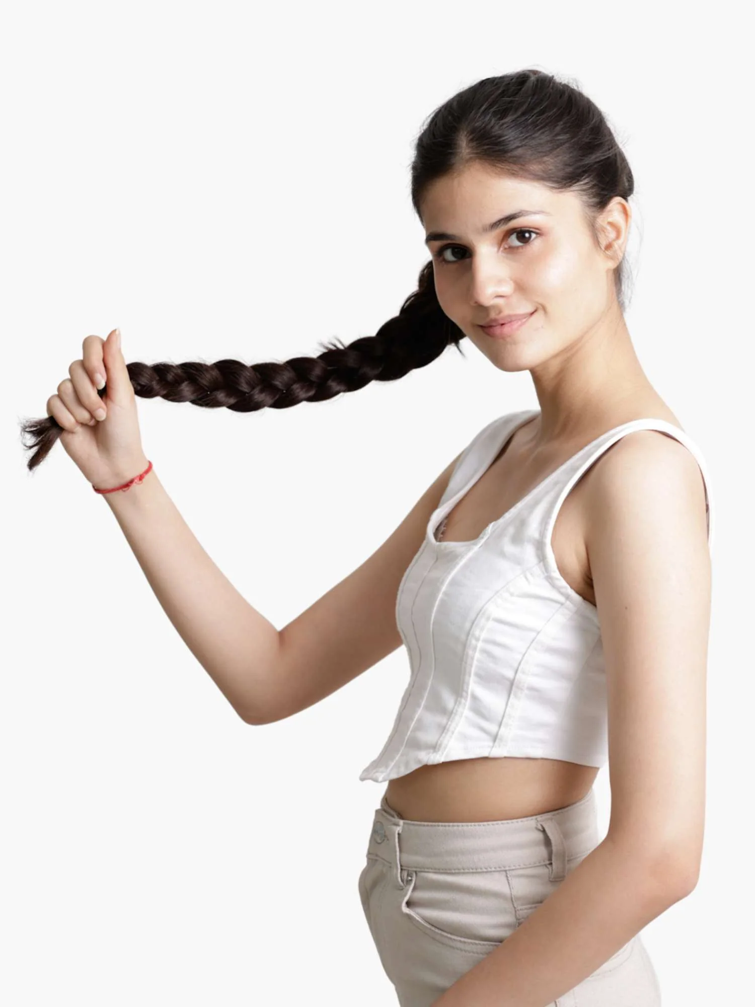 Braided Ponytail Extensions - Image 3