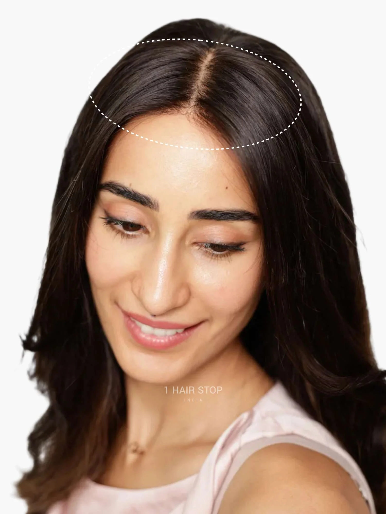 Frontal Fix - Clipfree Topper - Image 3