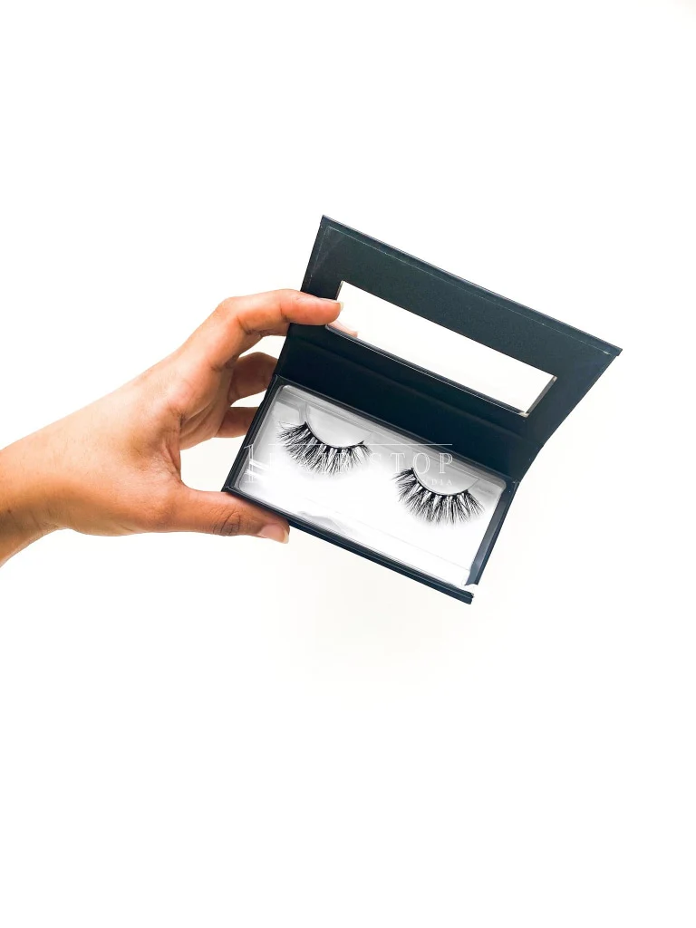 Girl Boss - 3D Faux Mink Eyelashes - Image 6