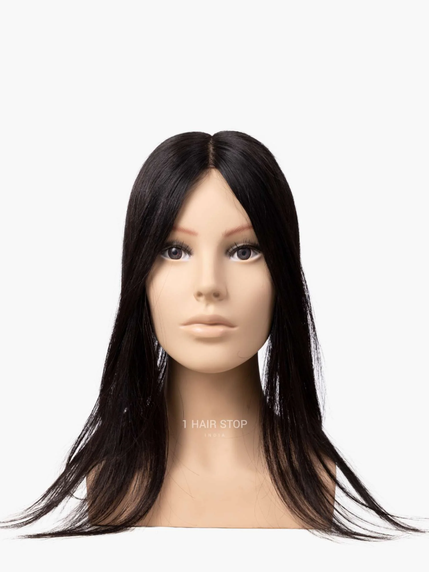 3x5" Luxury Lace Hair Topper - Image 3