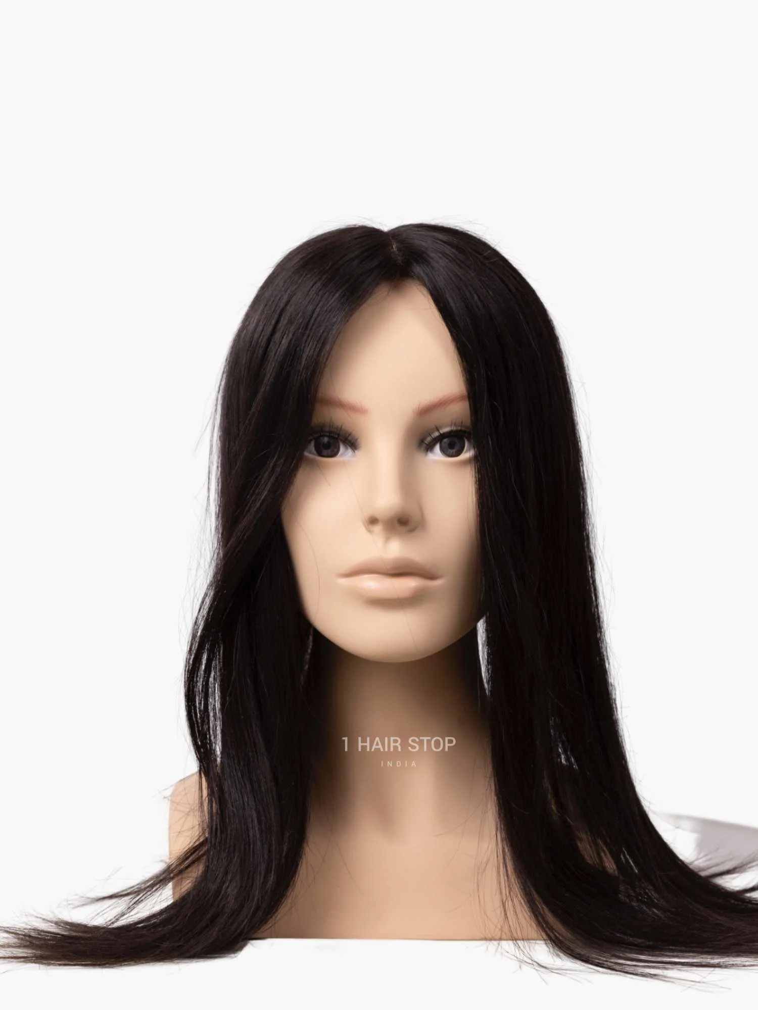 5x5" Luxury Lace Hair Topper - Image 3