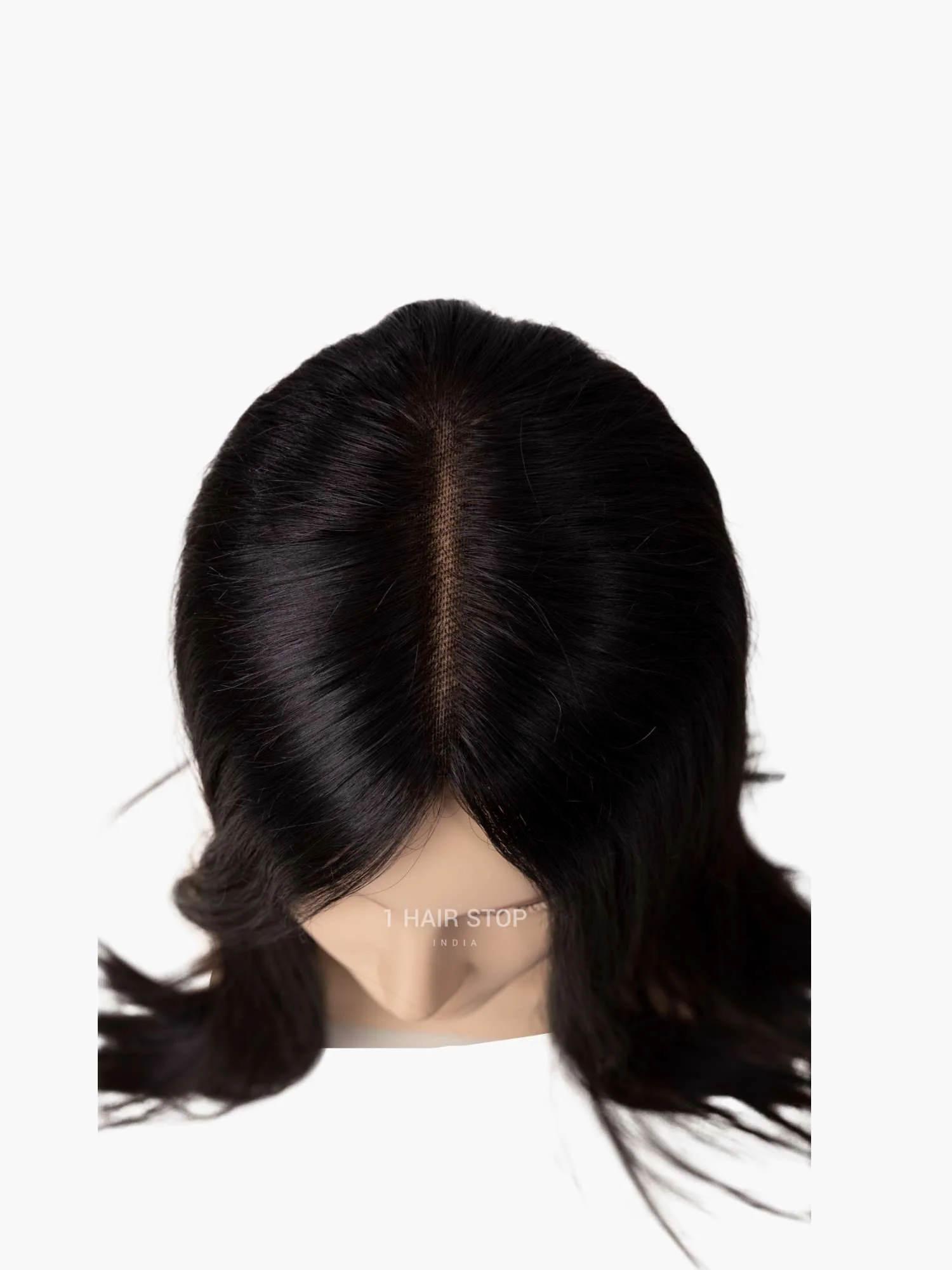 5x5" Luxury Lace Hair Topper - Image 4