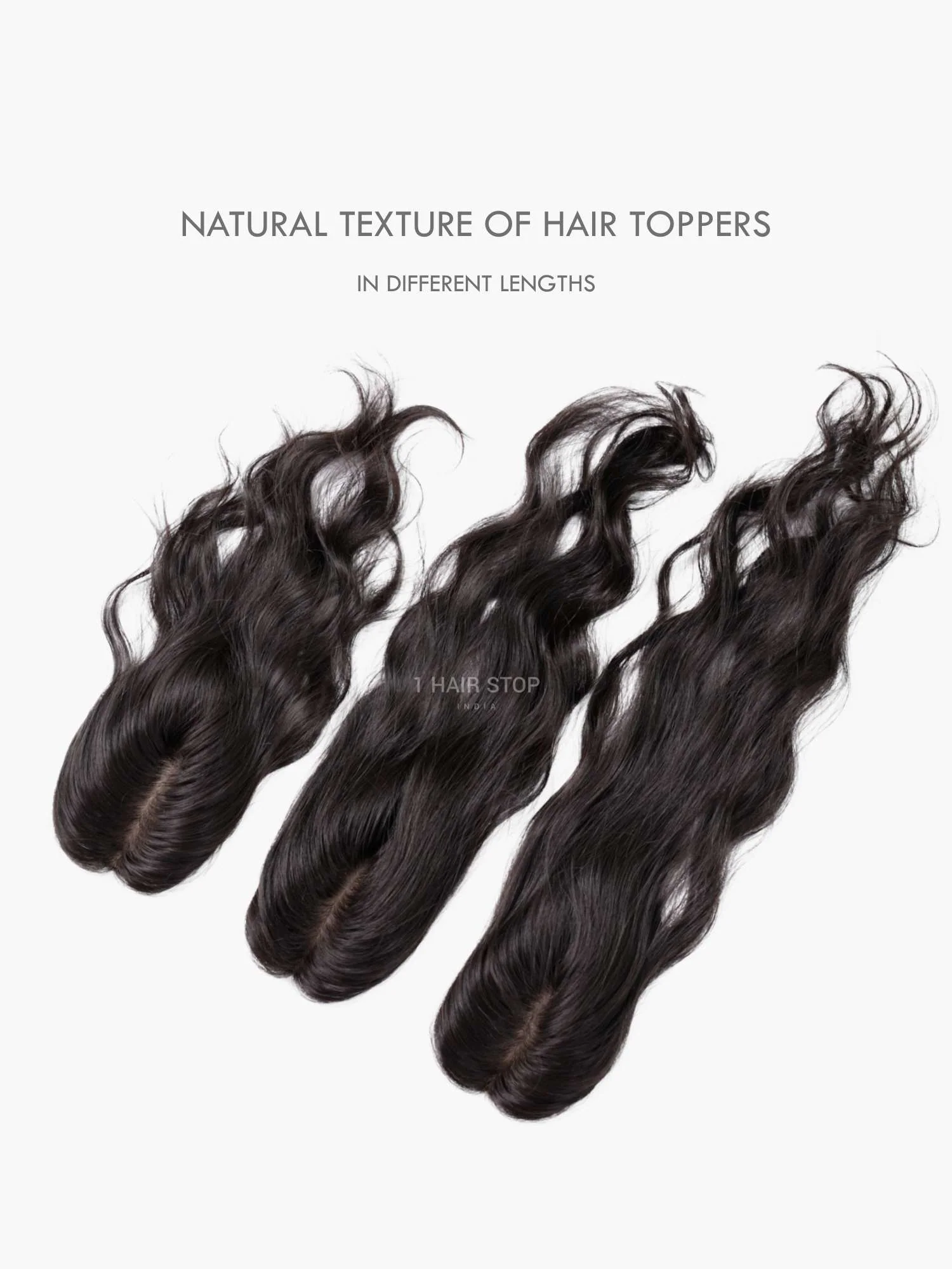 2x5" Silk Hair Topper - Image 6