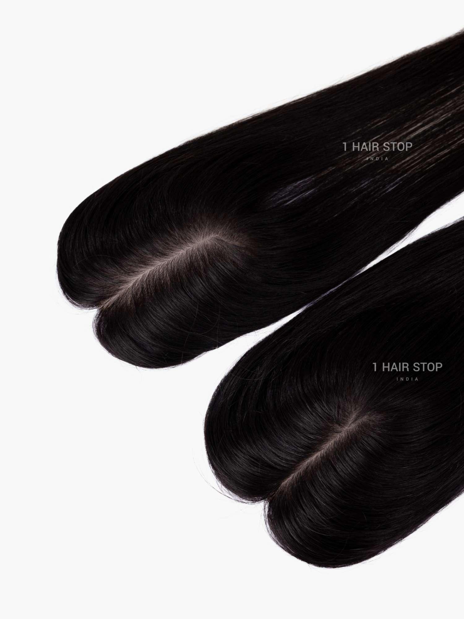 3x5" Silk Hair Topper - Image 4