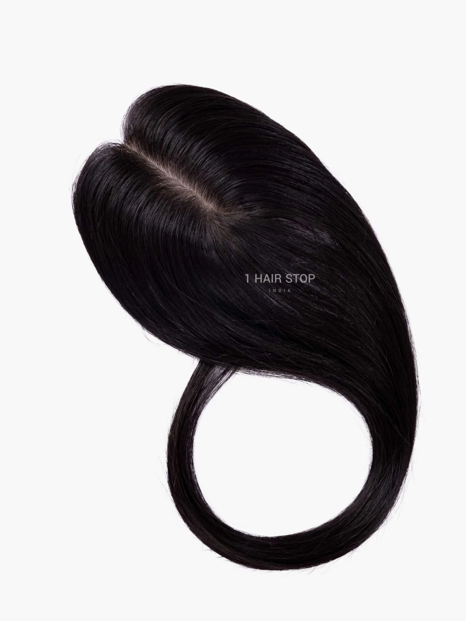 1.5x3" Silk Hair Topper - Image 5