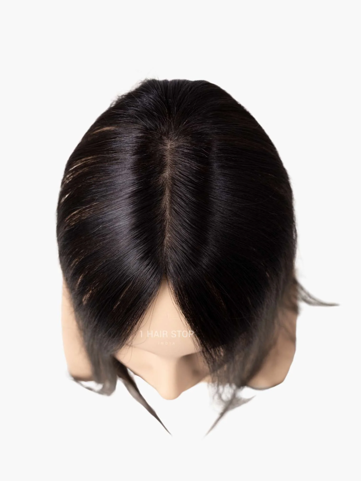 1.5x5" Silk Hair Topper - Image 4