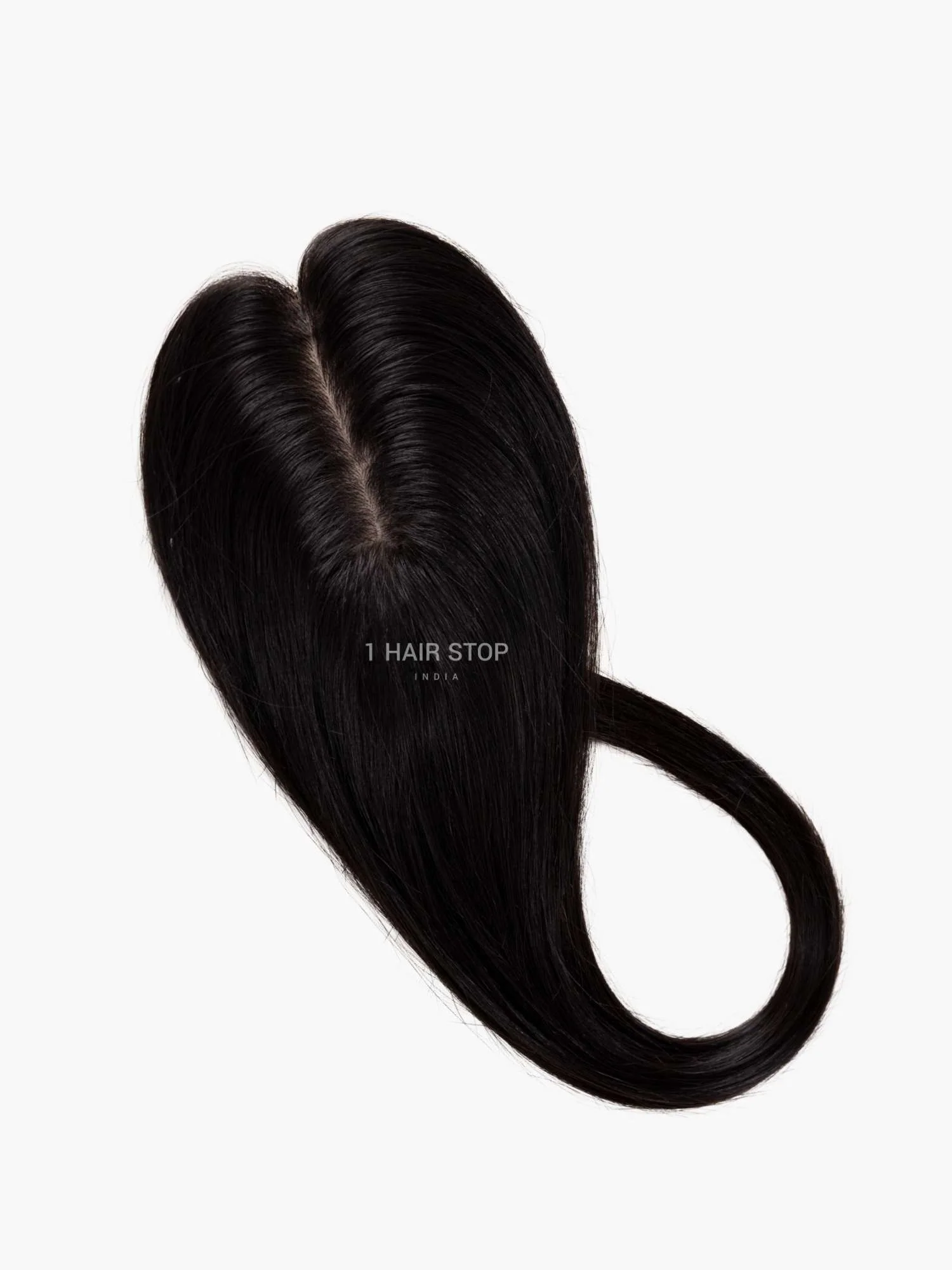 1.5x5" Silk Hair Topper - Image 5